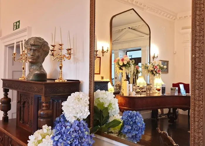 Longworth Hall Hotel