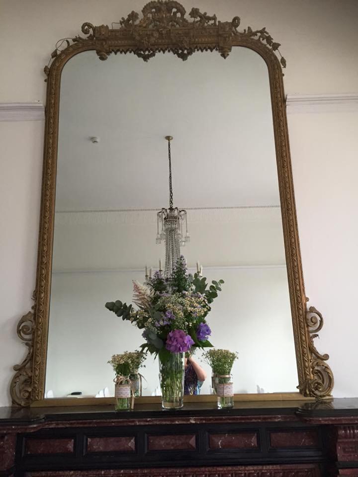 Longworth Hall Hotel 3*