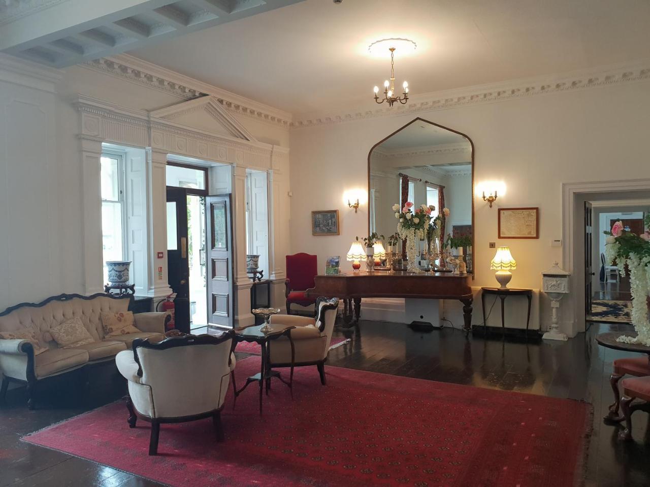 Longworth Hall Lugwardine
