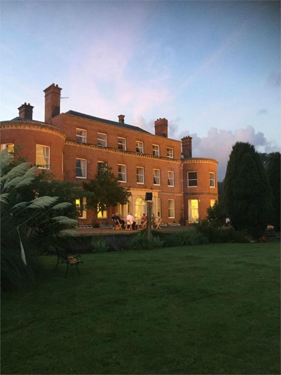 Hotel Longworth Hall Lugwardine