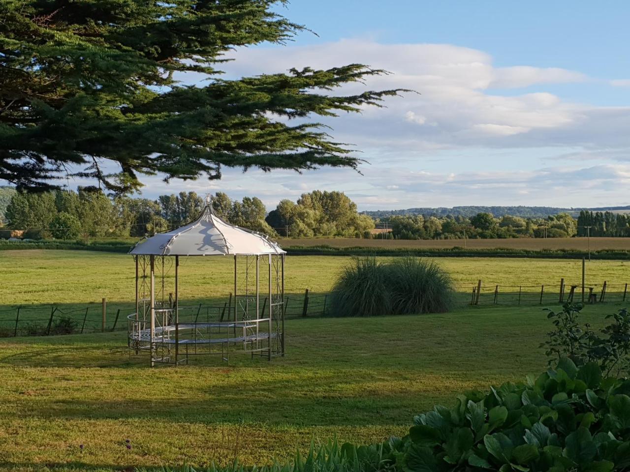 Longworth Hall Hotel