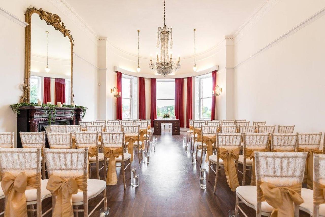 Hotel Longworth Hall
