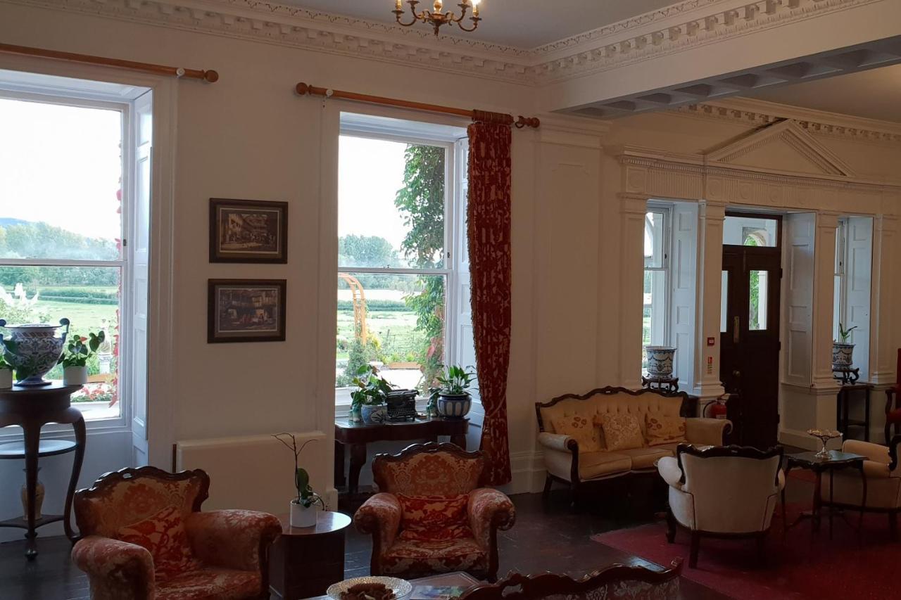 Longworth Hall Hotel Lugwardine