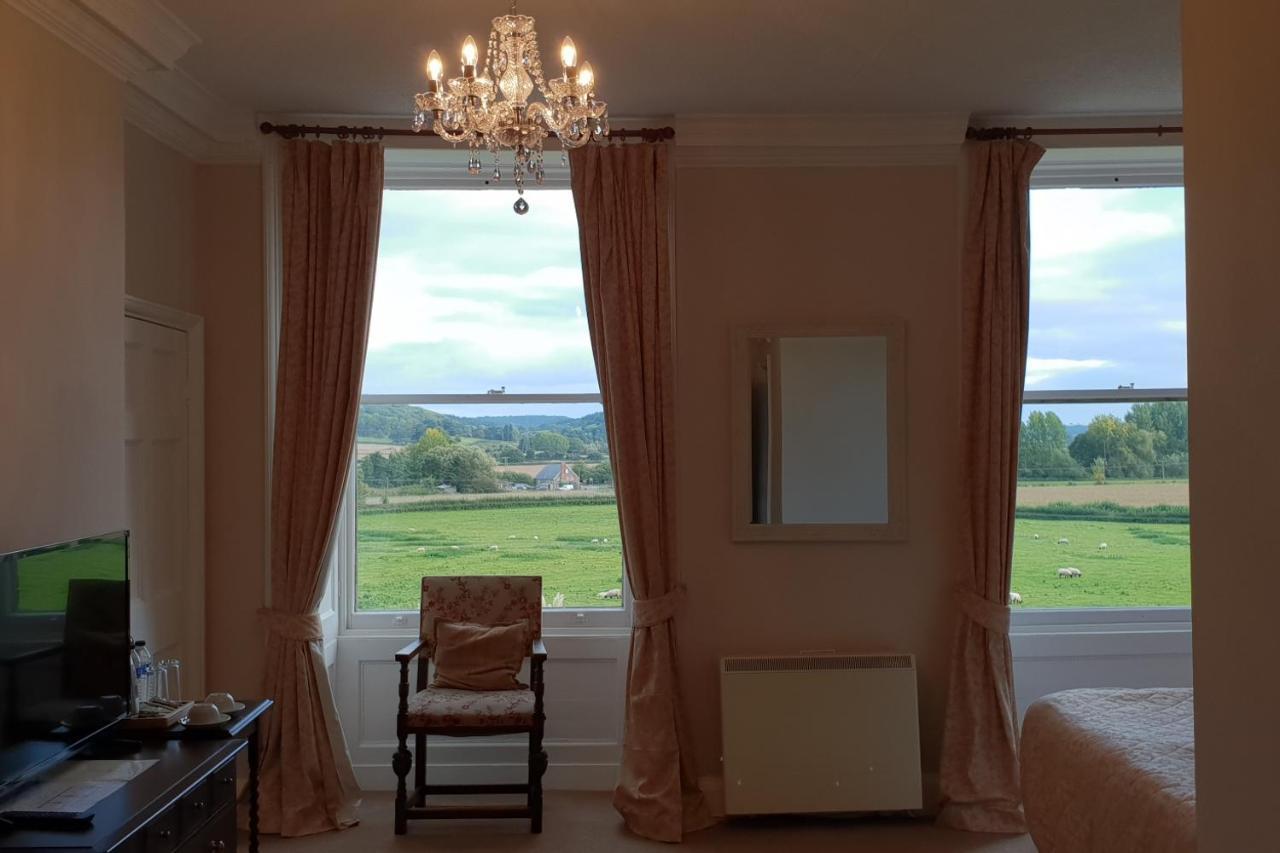 Longworth Hall Hotel Lugwardine