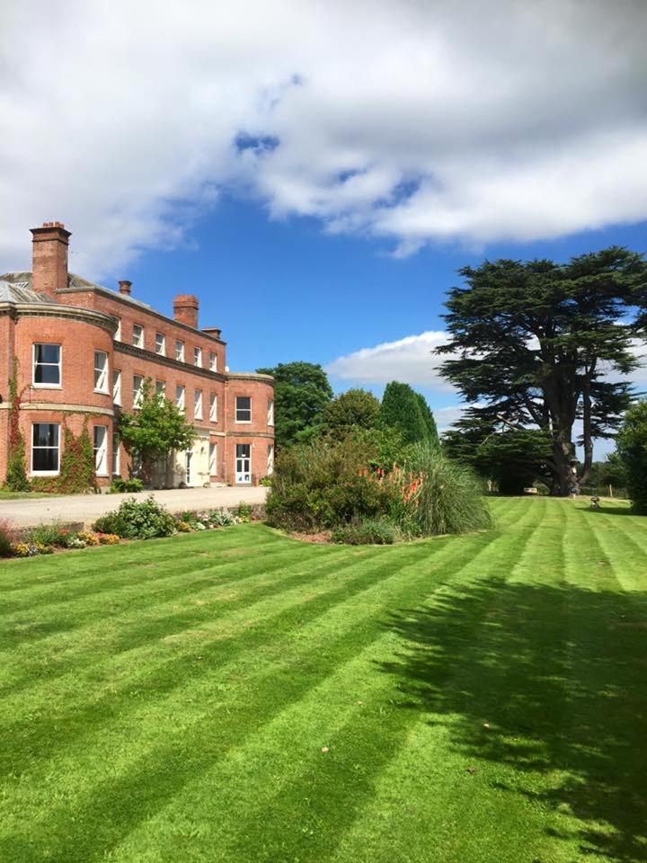 Longworth Hall Hotel