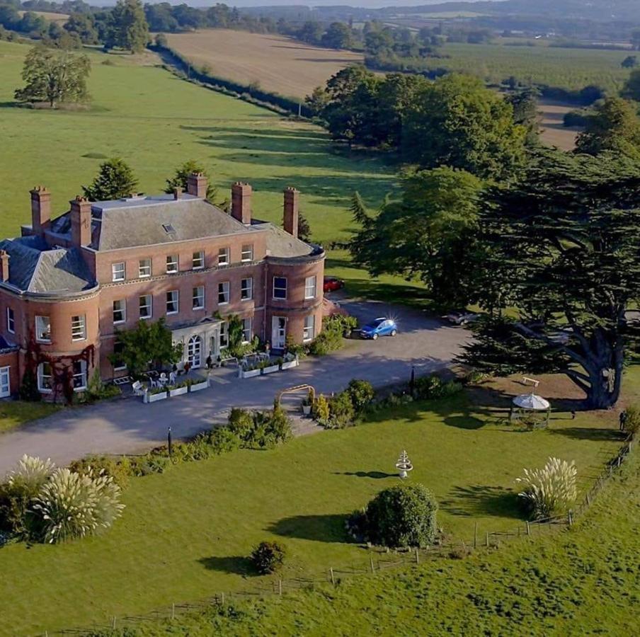 Longworth Hall Hotel Lugwardine