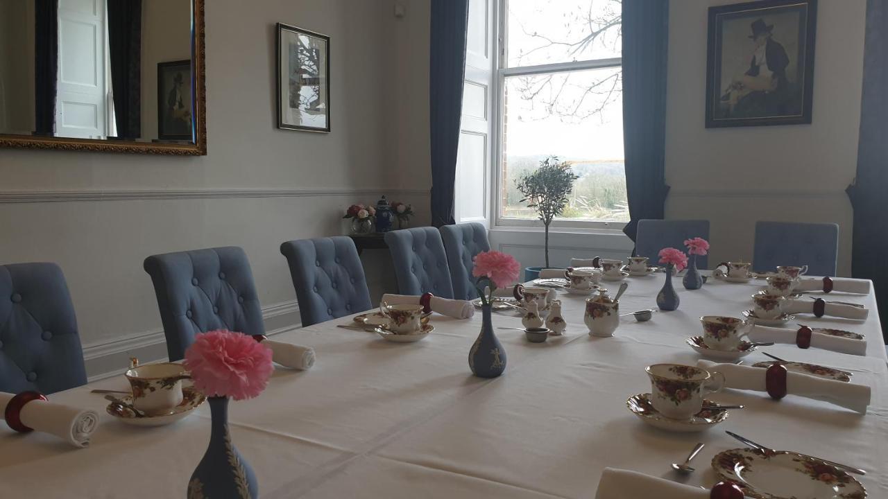 Hotel Longworth Hall 3*