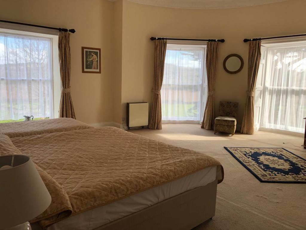 Hotel Longworth Hall